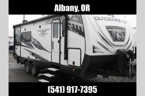 Used 2024 Outdoors RV Back Country Series MTN TRX 24KRS Photo