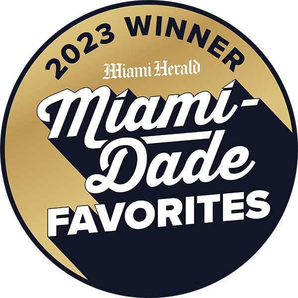 2023 Winner Miami Dade Favorites