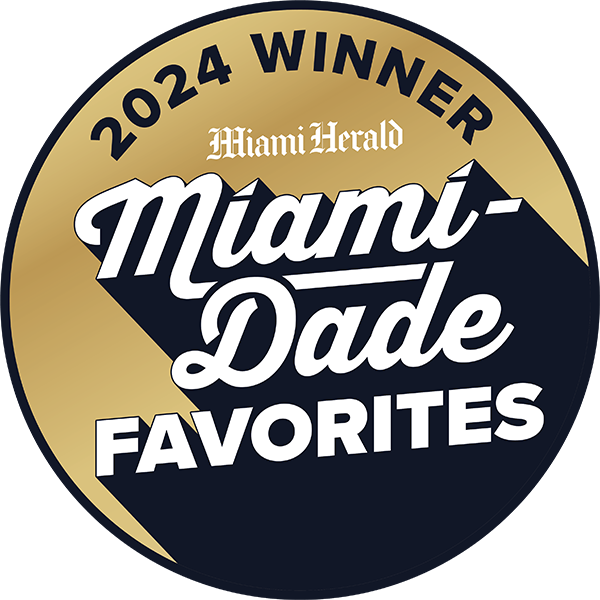 2024 Winner Miami Dade Favorites