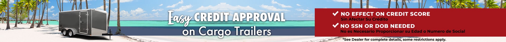 Shop Cargo Trailers