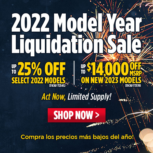 2022 Liquidation Sale