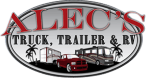 Alec's Truck, Trailer & RV Logo