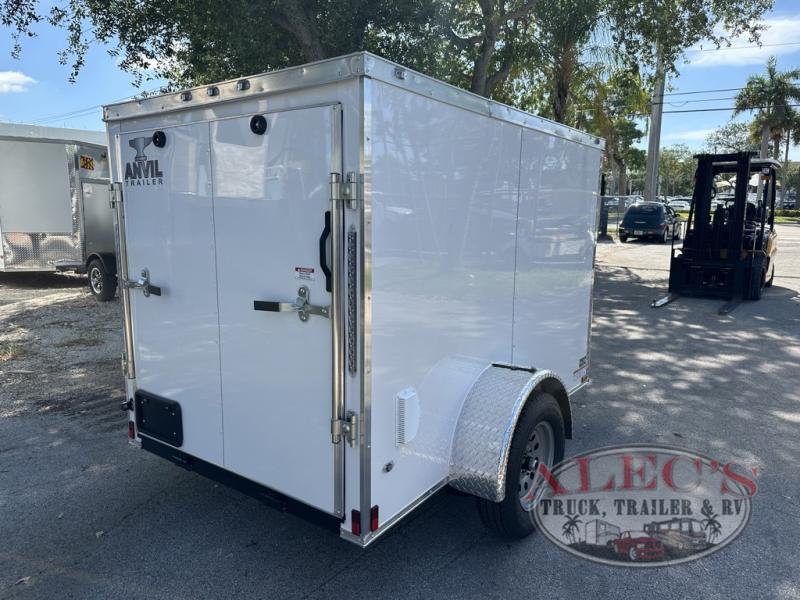 New 2024 ANVIL Anvil Trailer 5 X 8 Cargo Trailer at Alec's Truck