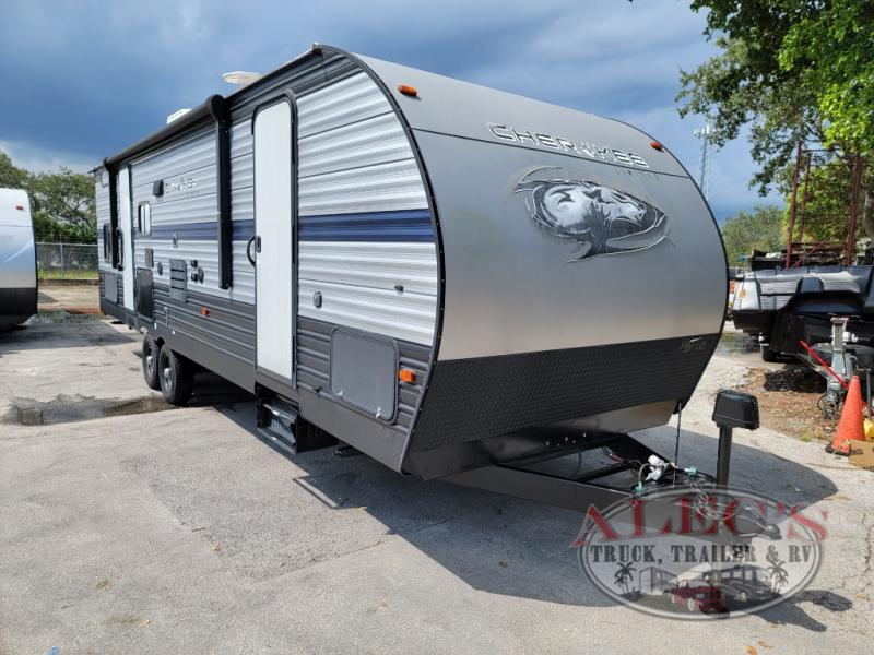 Used 2019 Forest River RV Cherokee 264DBH Travel Trailer at Alec's ...