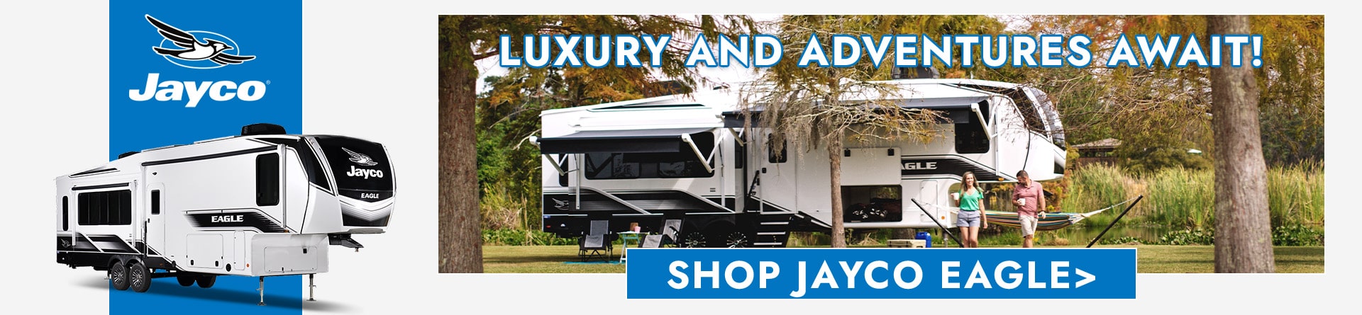 Featuring: Jayco Eagle