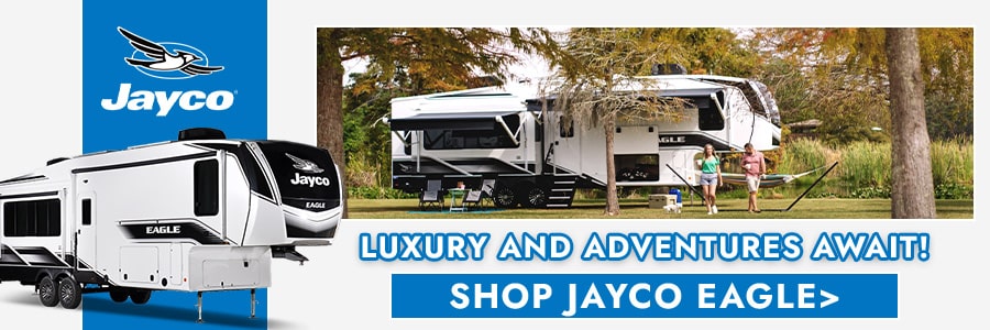 Featuring: Jayco Eagle