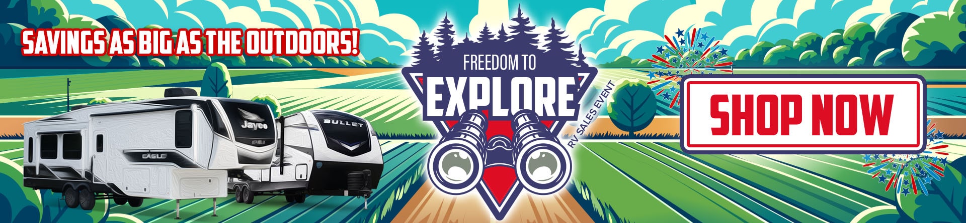 Freedom to Explore