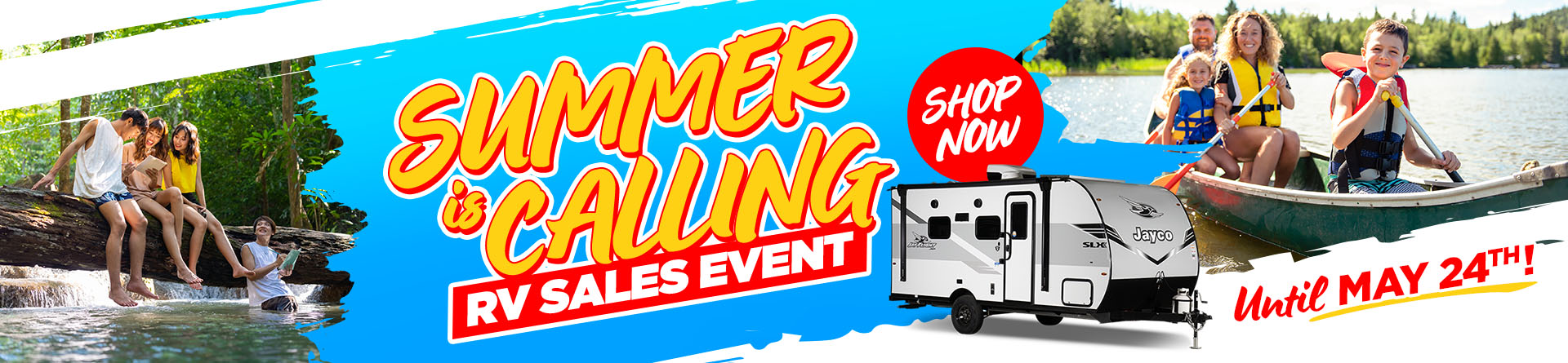 Summer is Calling