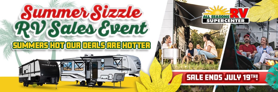 Summer Sizzle