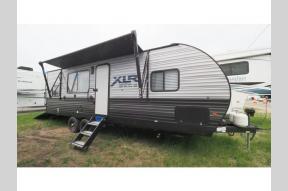 New 2022 Forest River RV XLR Micro Boost 25LRLE Photo