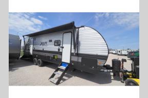 New 2022 Forest River RV XLR Micro Boost 27LRLE Photo