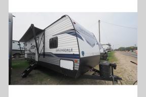 New 2022 Keystone RV Springdale 295BH Photo