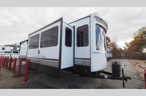 New 2026 CrossRoads RV Hampton 372FDB Photo