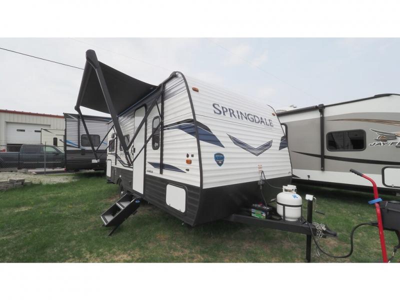 used rv for sale michigan