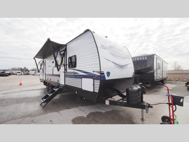 New 2024 Keystone RV Springdale 310BR Travel Trailer at All Seasons RV ...