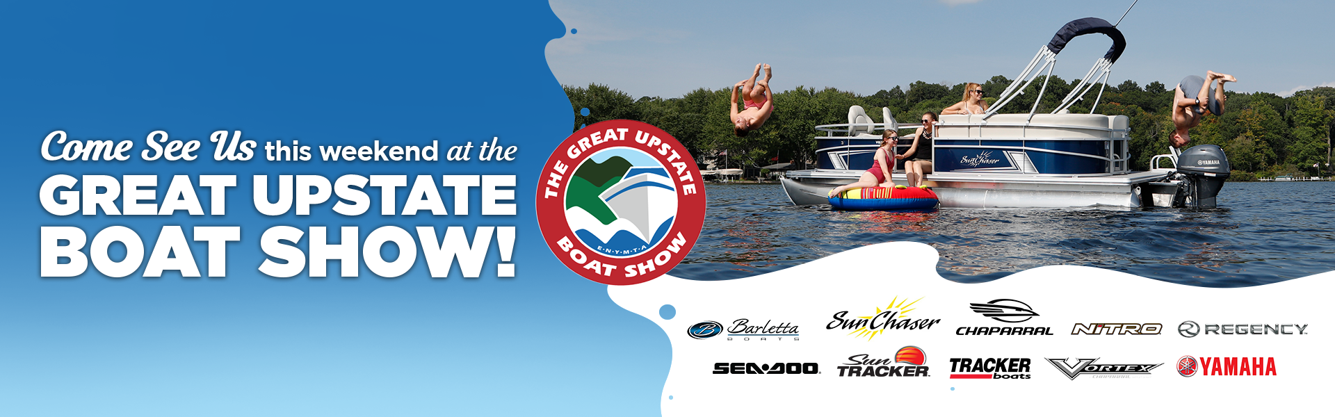 Great Upstate Boat Show