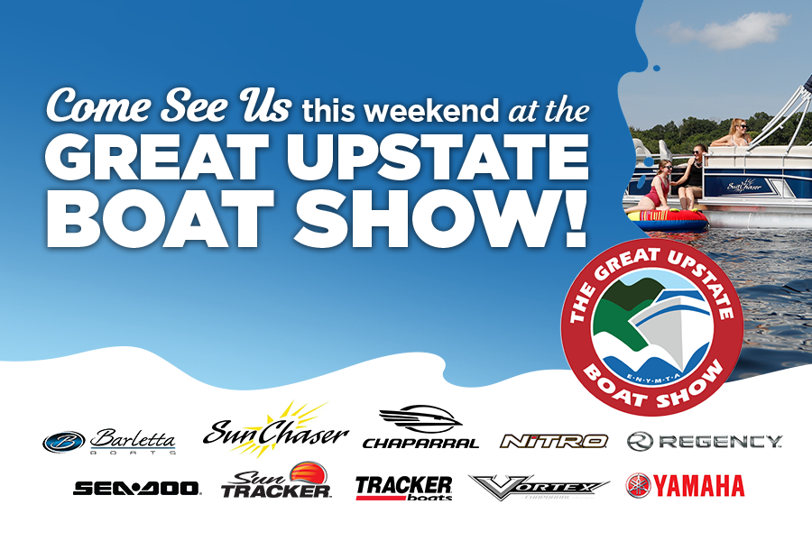 Great Upstate Boat Show