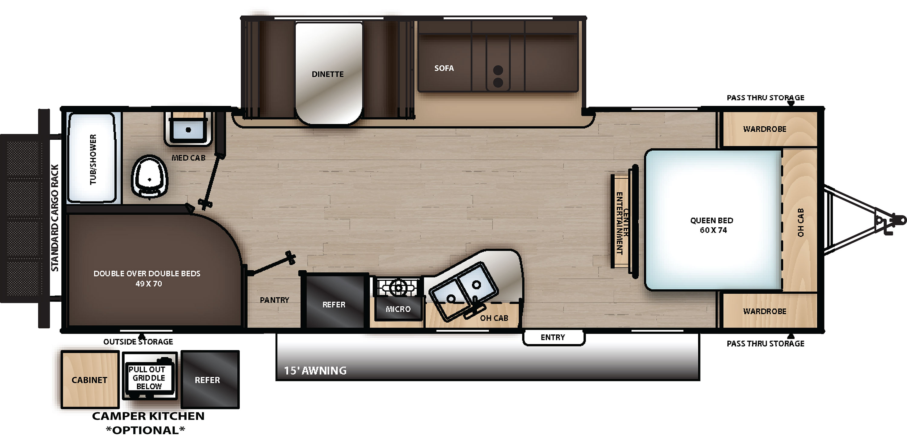 Catalina 261BH