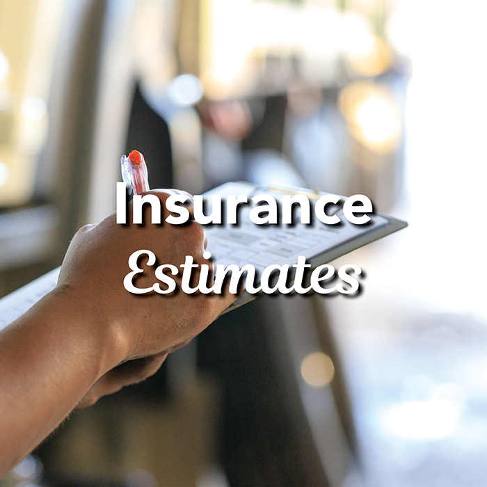 RV Insurance Estimates