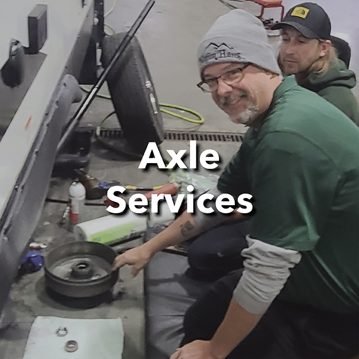 Axle Service