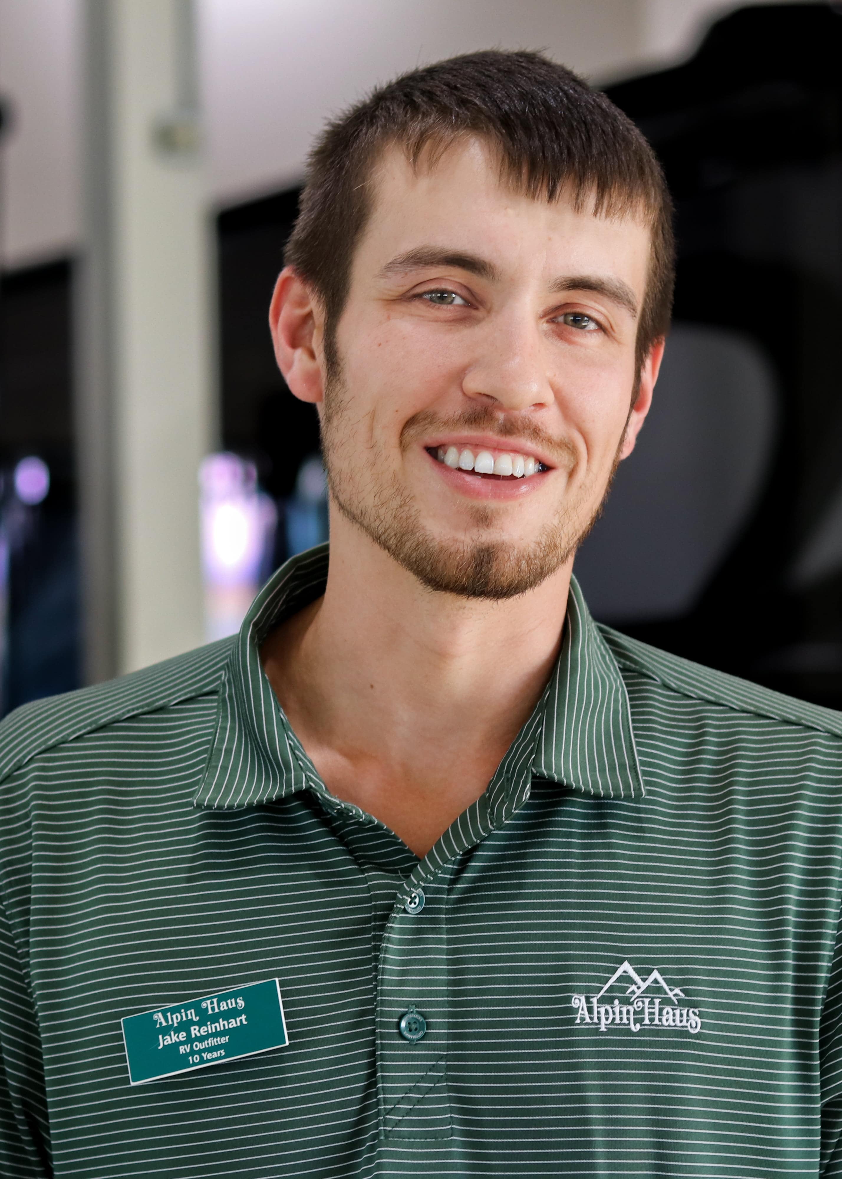 Jake Reinhart