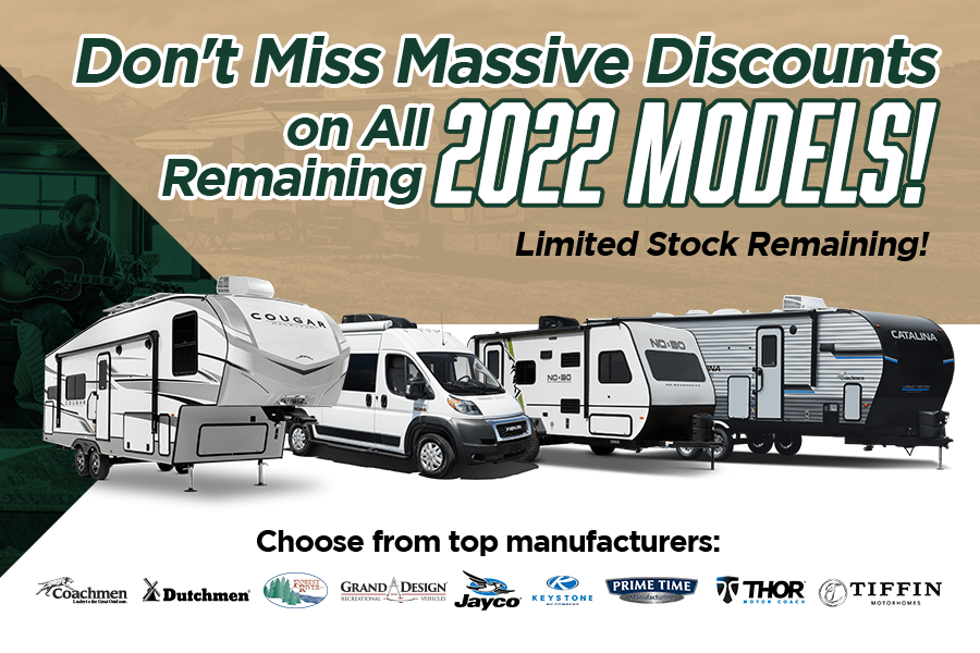 2022 Model Closeout