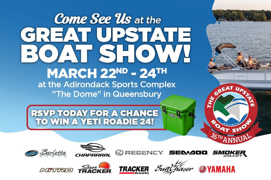 Great Upstate Boat Show