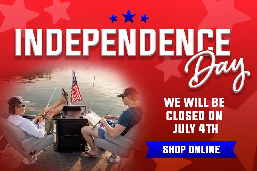 Closed 4th July