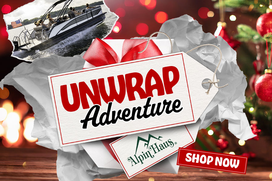 Unwrap adventure Boats mobile