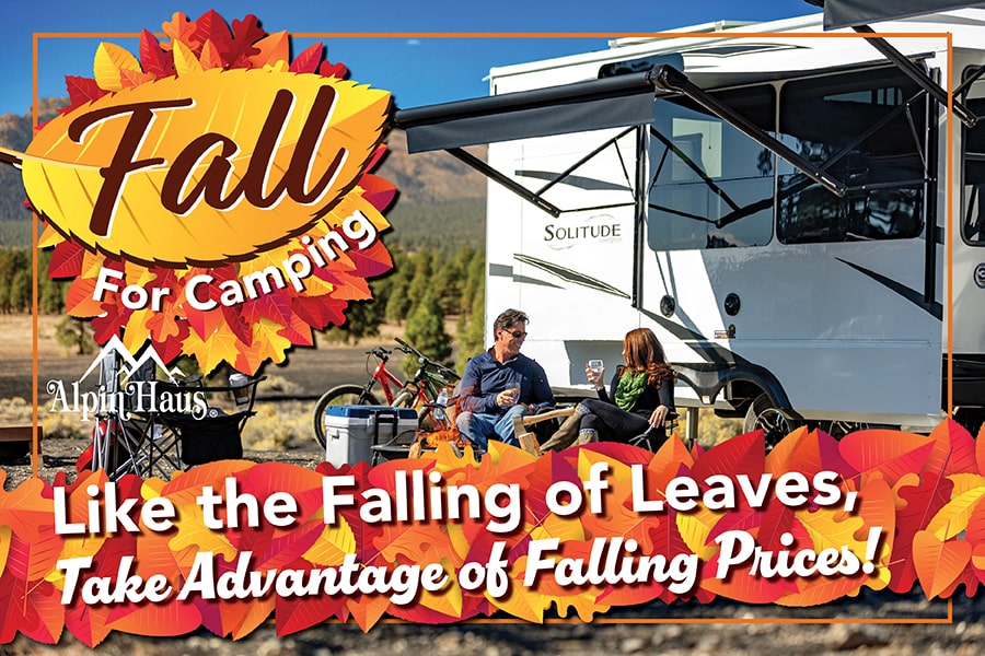 Fall for Camping