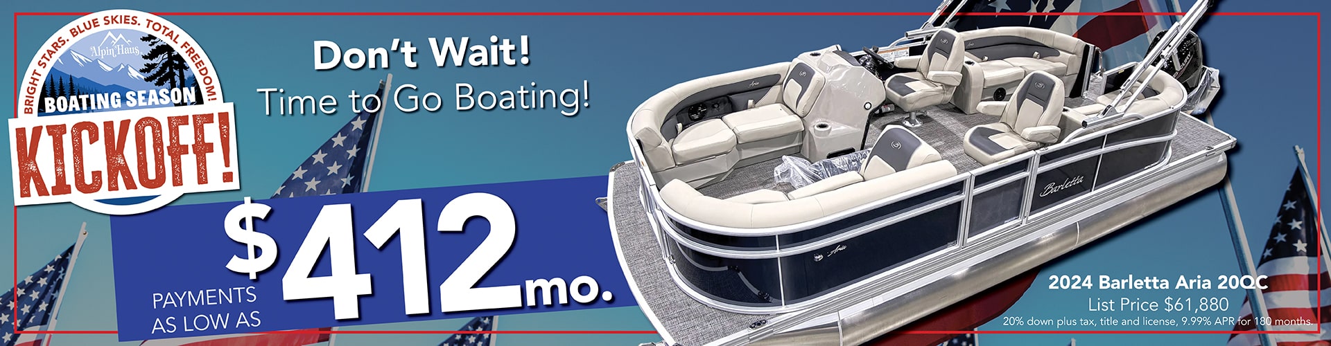 Boating Season Kickoff 2025