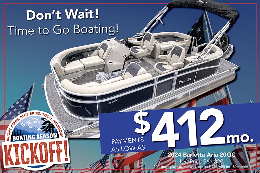 Boating Season Kickoff 2025