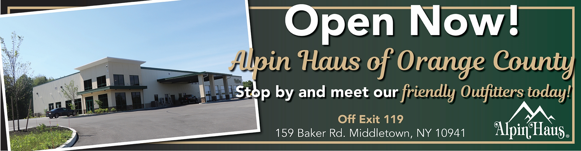 Alpin Haus Orange County