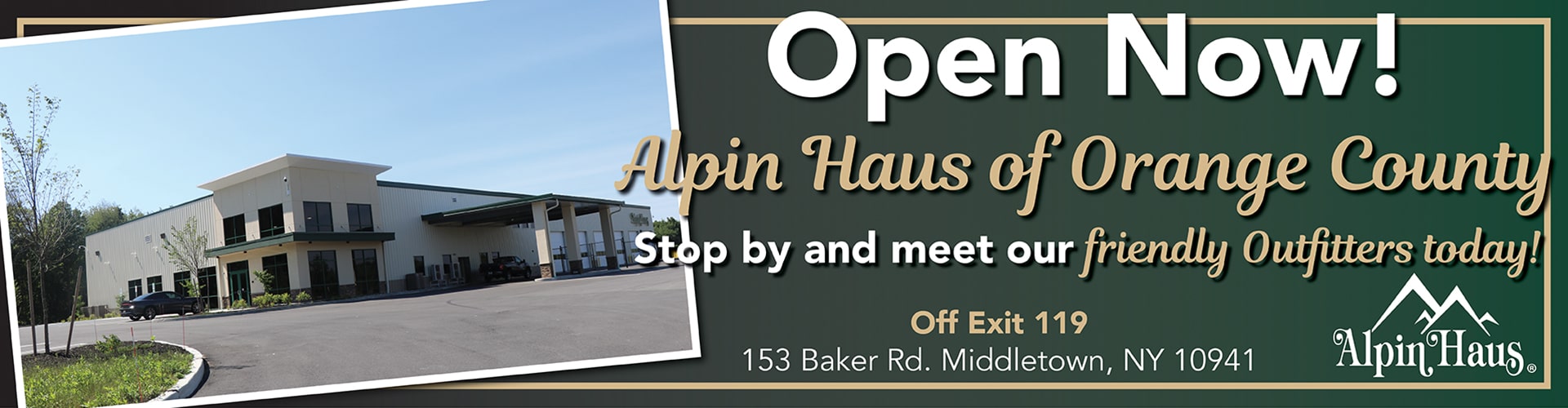 Alpin Haus Orange County