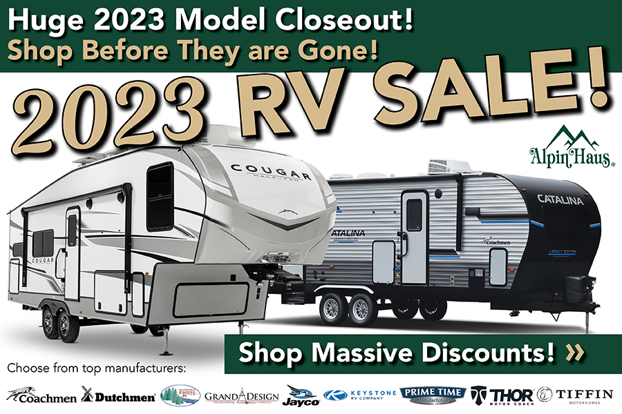 2022 Model Closeout
