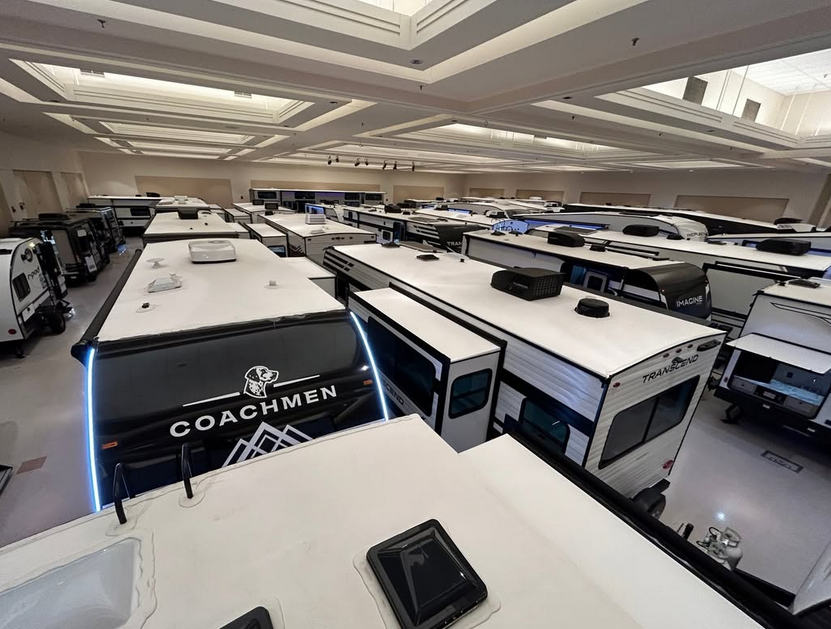 Saratoga City Center Full