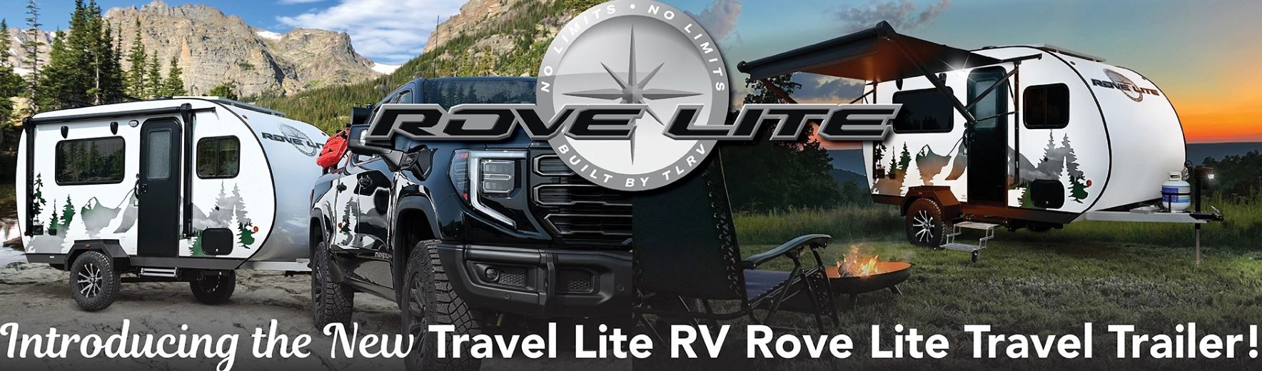 Travel Lite RV Rove Lite