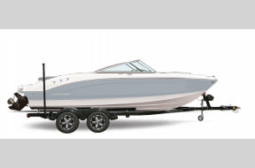 New 2023 Chaparral Boats Chaparral 21SSI Photo