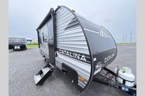 New 2025 Coachmen RV Catalina Summit Series 7 154RDX Photo