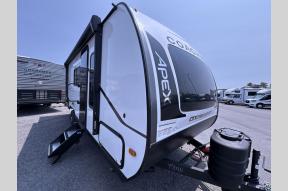 New 2025 Coachmen RV Apex Nano 208BHS Photo