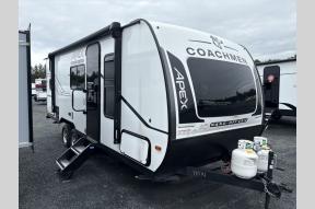 New 2025 Coachmen RV Apex Nano 208BHS Photo