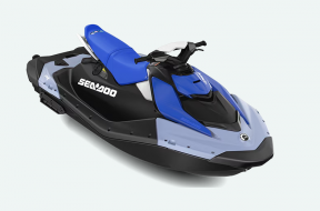 New 2024 BOMBARDIER-SEA DOO Sea Doo SPARK 3 UP CONV 90 W/AUD Photo