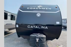 New 2025 Coachmen RV Catalina Legacy Edition 283RKS Photo