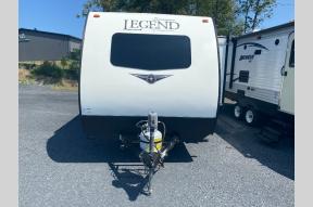 Used 2020 Forest River RV Surveyor 19BHLE Photo