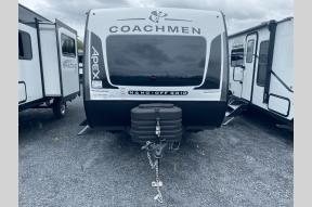 New 2025 Coachmen RV Apex Nano 186BH Photo