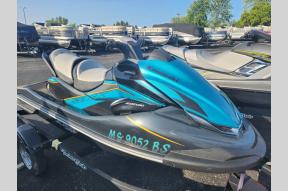 Used 2022 KAWASAKI Performance STX 160 LX w/ Sound Photo