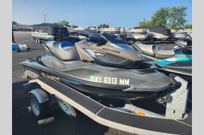 Used 2017 Sea-Doo Luxury GTX LIMITED IS 260 Photo