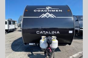 New 2025 Coachmen RV Catalina Summit Series 8 261BH Photo