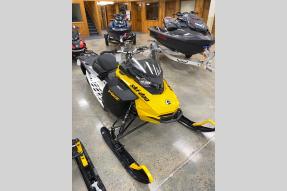 New 2025 BOMBARDIER-SKI DOO Ski-Doo MXZ SPORT 137 Photo