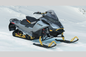 New 2025 BOMBARDIER-SKI DOO Ski-Doo MXZ ADR W/ BLZRD PKG 137 850 Photo